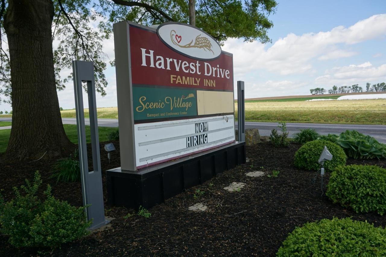 Harvest Drive Family Inn - Renovated Rooms Gordonville Exterior photo