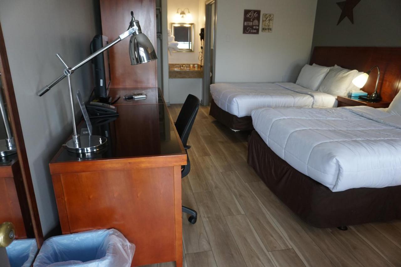 Harvest Drive Family Inn - Renovated Rooms Gordonville Exterior photo