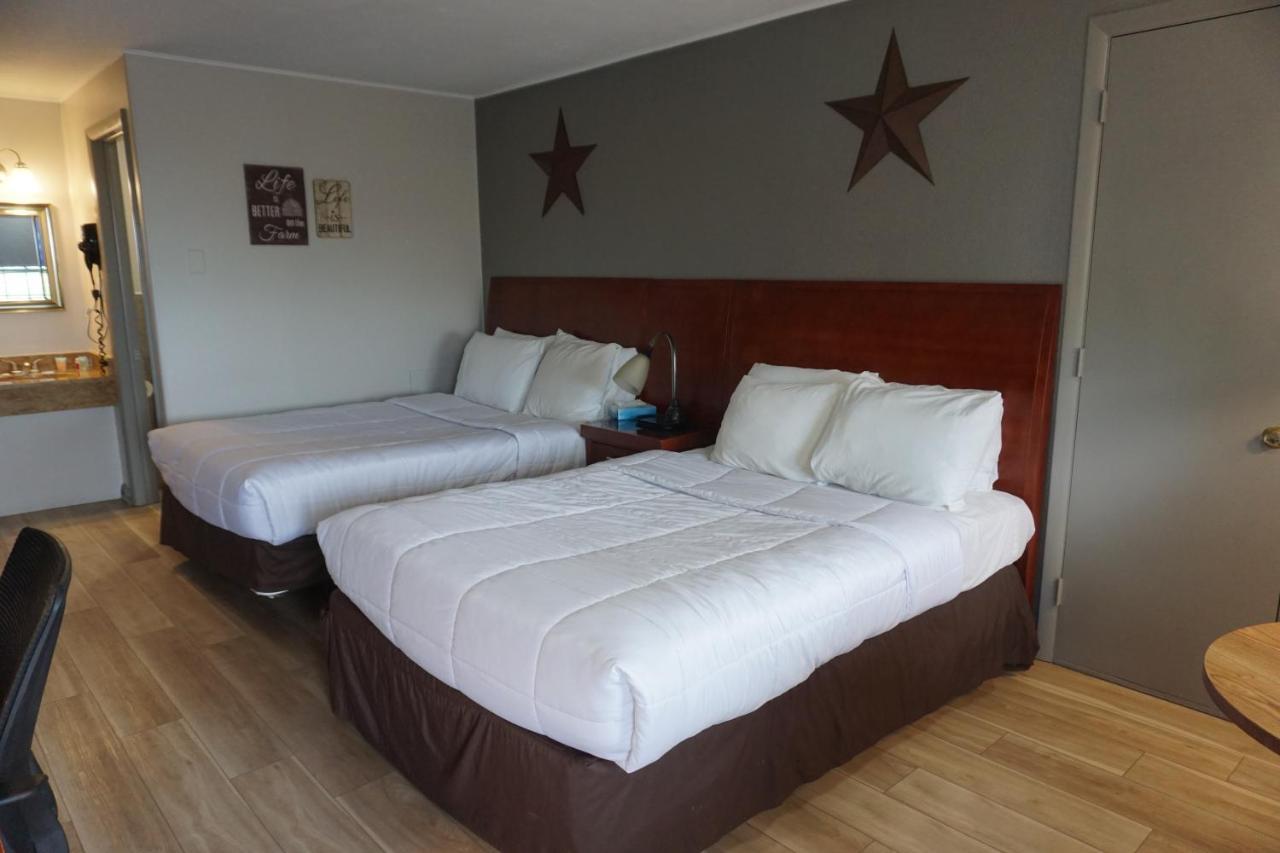 Harvest Drive Family Inn - Renovated Rooms Gordonville Exterior photo