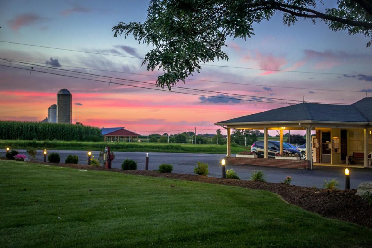 Harvest Drive Family Inn - Renovated Rooms Gordonville Exterior photo