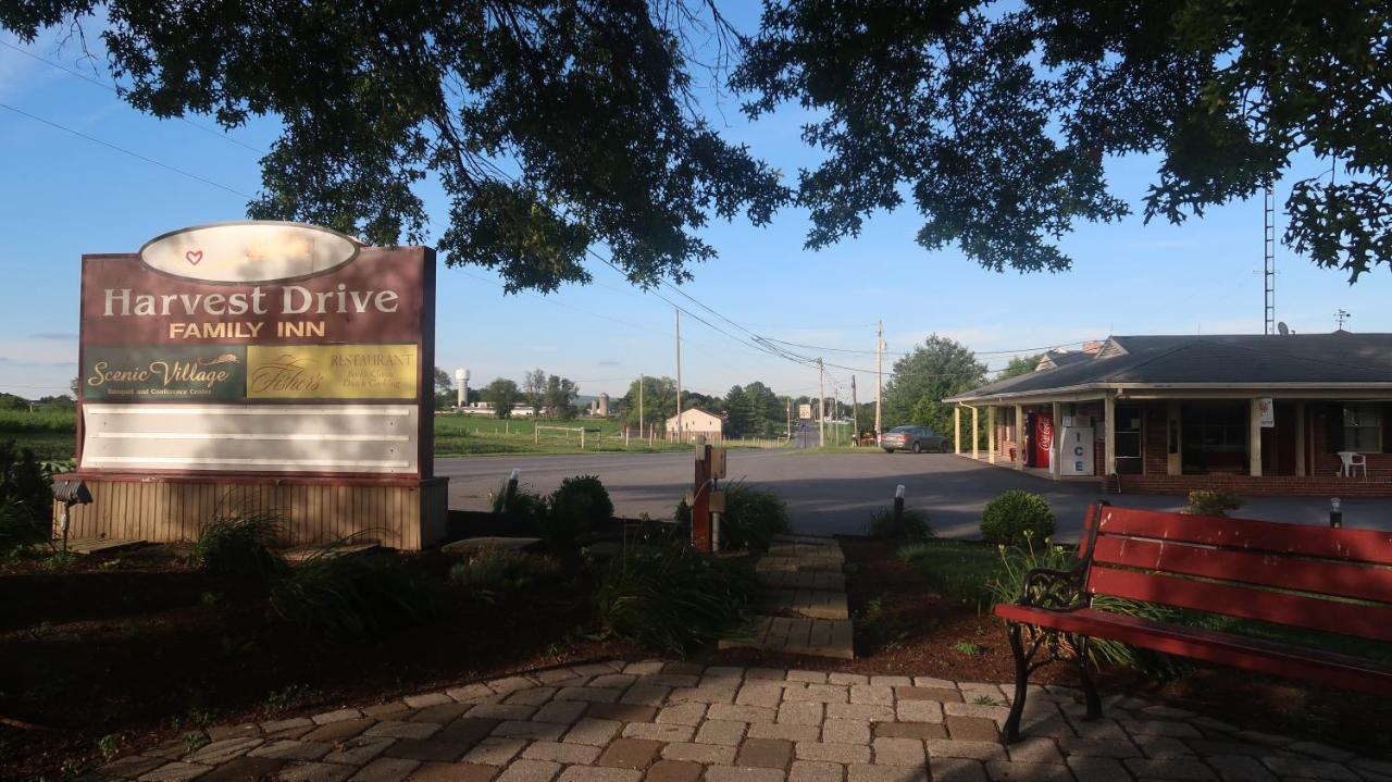 Harvest Drive Family Inn - Renovated Rooms Gordonville Exterior photo